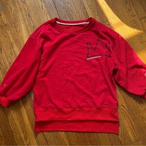 Wren + Glory QUEEN sweater